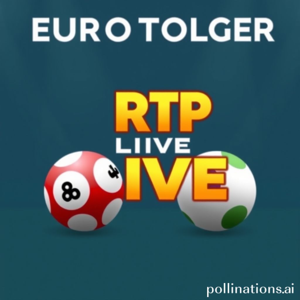 Analisis RTP Live Eurotogel Hari Ini